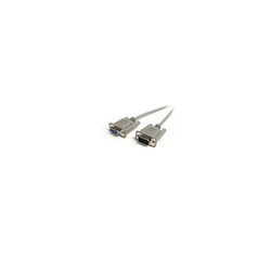 6 ft Straight Through VGA Serial Cable