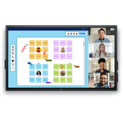 Pro 75 Plus 4K Tch Mon-P7525QT