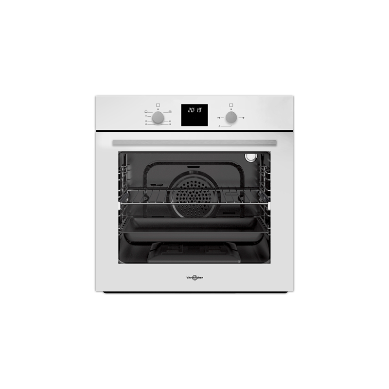 Horno gas VITROKITCHEN HG602B Nat