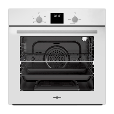 Horno gas VITROKITCHEN HG602B Nat