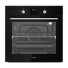 Horno gas VITROKITCHEN HG602NN Negro Nat