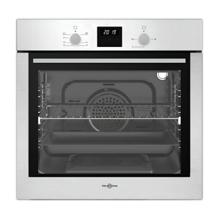 Horno gas VITROKITCHEN HG602IB Inox But