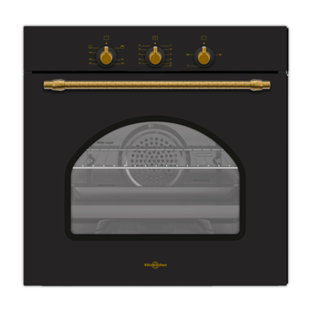 Horno gas VITROKITCHEN HG602RB But