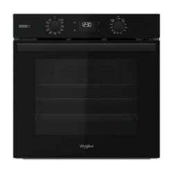 Horno pirolitico WHIRLPOOL OMSR58RU1SB