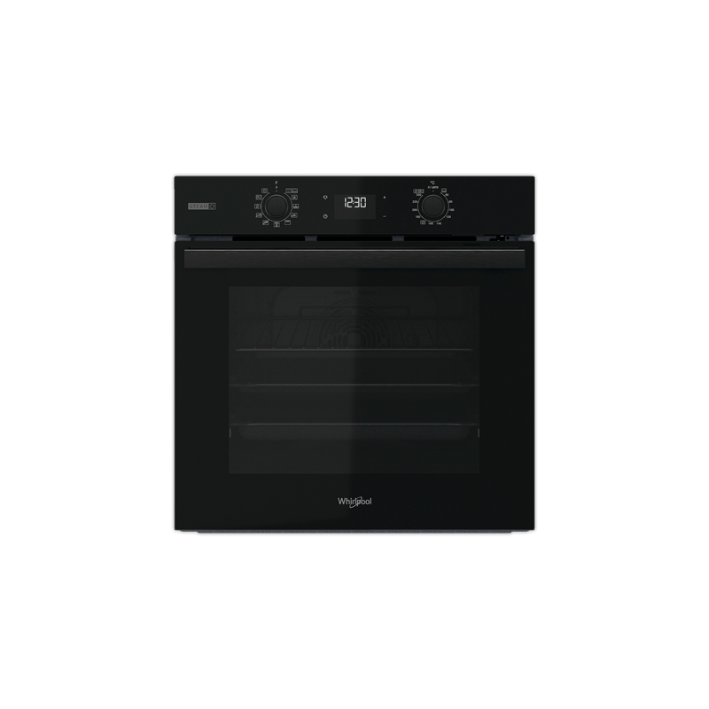 Horno pirolitico WHIRLPOOL OMSR58RU1SB