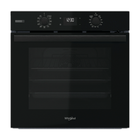Horno pirolitico WHIRLPOOL OMSR58RU1SB