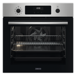 Horno pirolitico ZANUSSI ZOPKX6X2