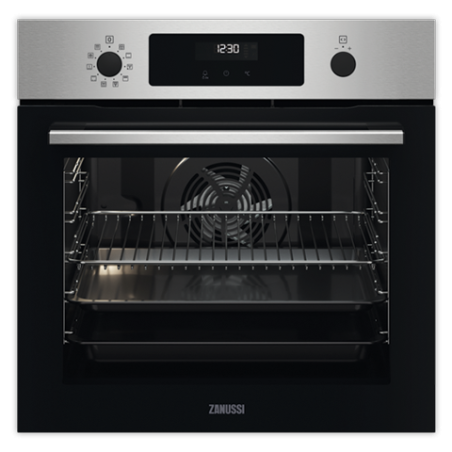 Horno pirolitico ZANUSSI ZOPKX6X2