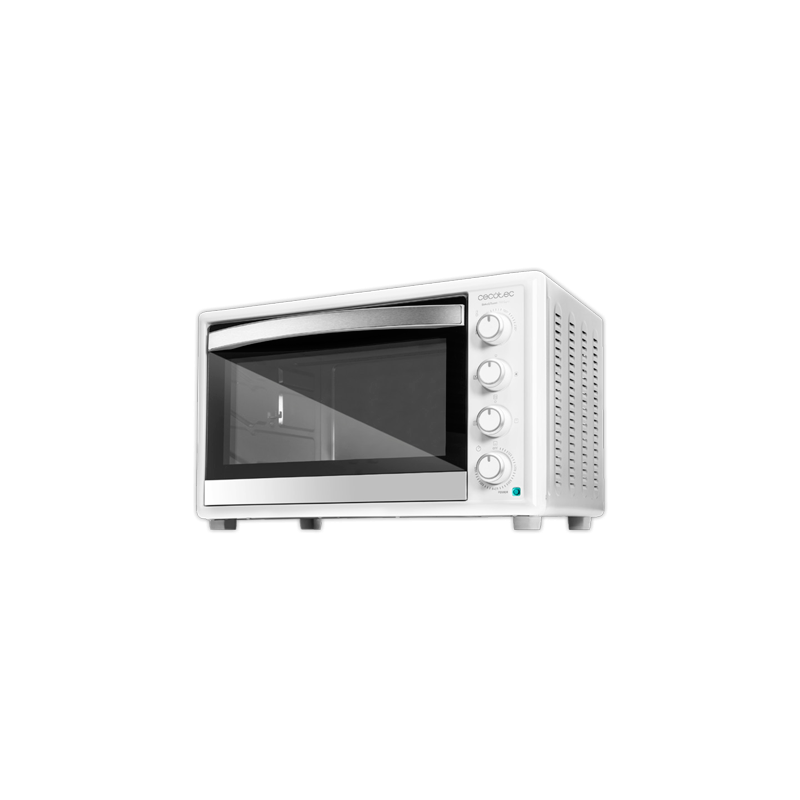 Horno sobremesa CECOTEC 4600 WHITE GYRO