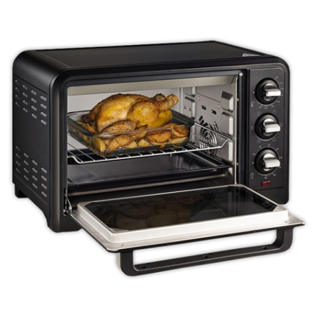 Horno sobremesa MOULINEX OX444810
