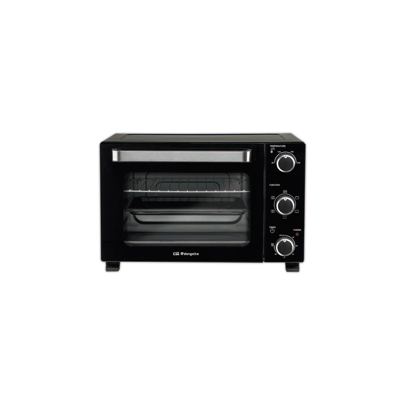 Horno sobremesa ORBEGOZO HOT280