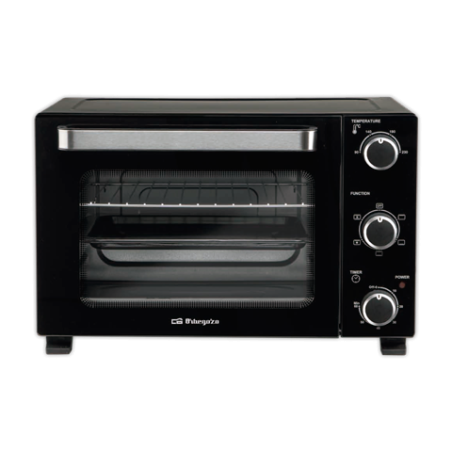 Horno sobremesa ORBEGOZO HOT280