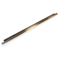 Regleta cubre cantos INOX