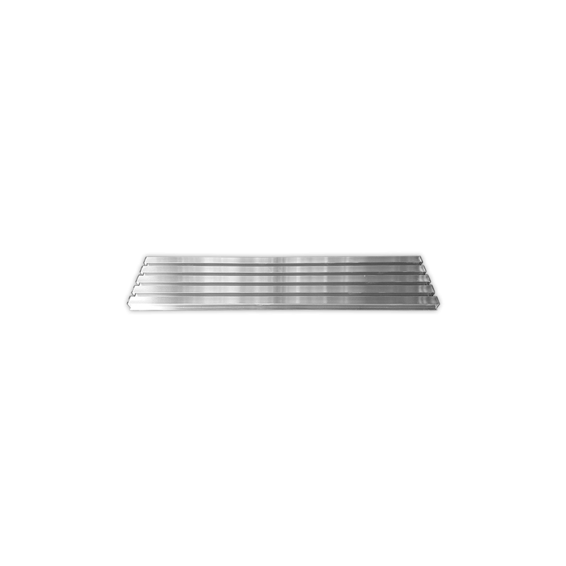 Rejilla ventilacion ALUMINIO