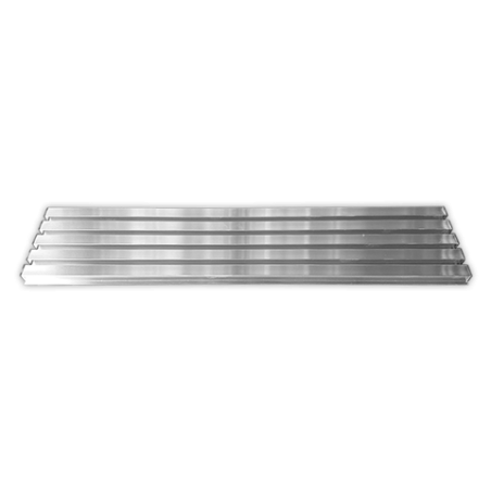 Rejilla ventilacion ALUMINIO