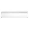 Rejilla ventilacion BLANCA
