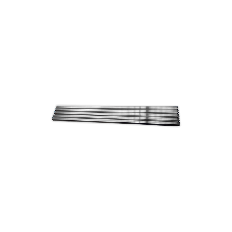 Rejilla ventilacion INOX