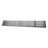 Rejilla ventilacion INOX