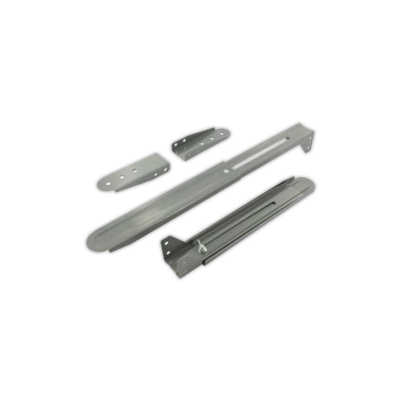 Soporte microondas silver