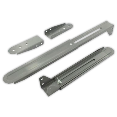 Soporte microondas silver