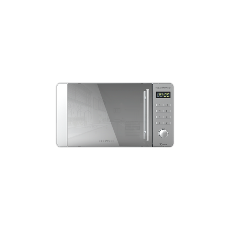 Microondas CECOTEC PROCLEAN 5020 MIRROR