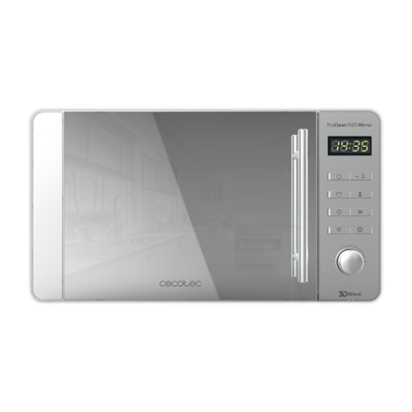 Microondas CECOTEC PROCLEAN 5020 MIRROR