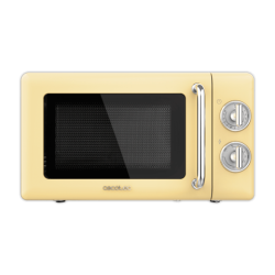 Microondas CECOTEC PROCLEAN 3110 RETRO