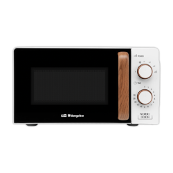 Microondas ORBEGOZO MI2122