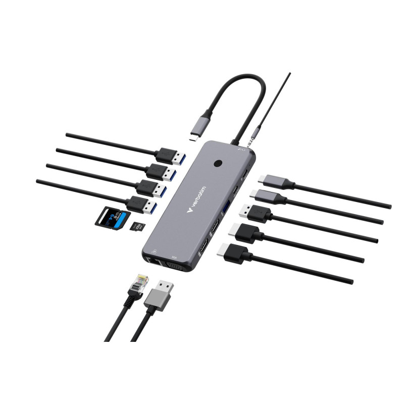 USB-C Pro Multiport Hub 14