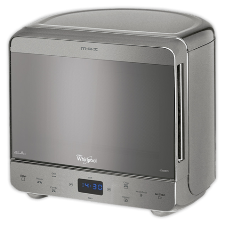 Microondas WHIRLPOOL MAX38IX