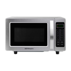 Microondas Industrial ORBEGOZO MI2580PR
