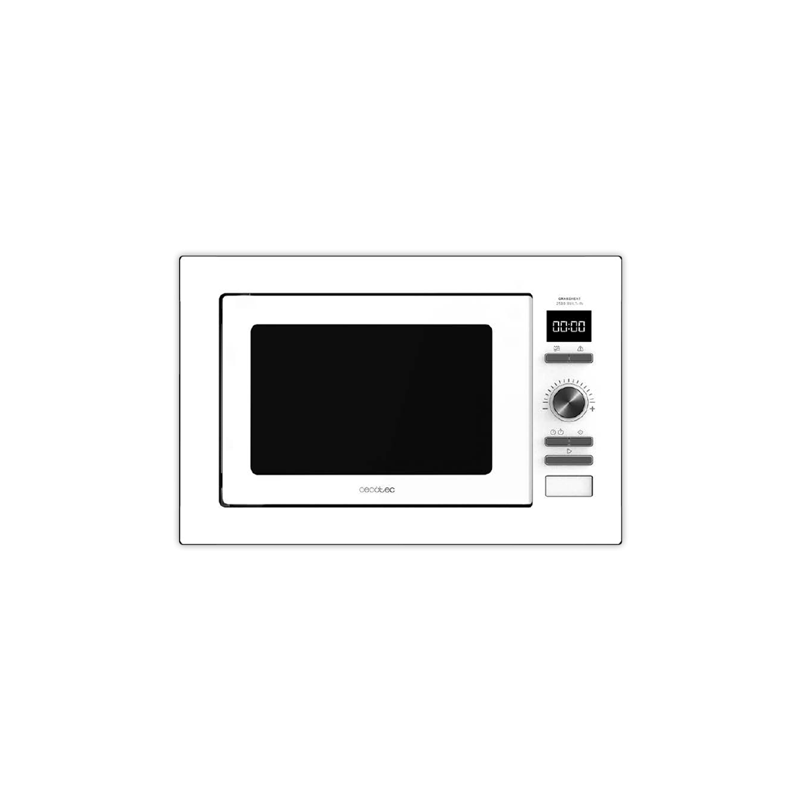 Microondas CECOTEC GH 2590 B-I-B