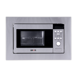 Microondas ROMMER MGI-800 Inox