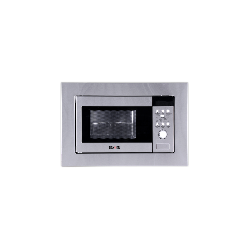 Microondas ROMMER MGI-800 Inox