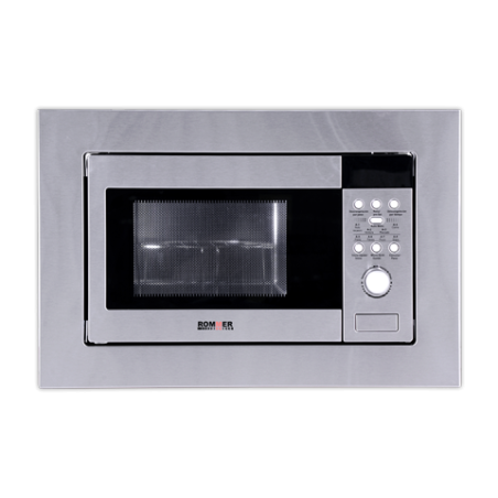 Microondas ROMMER MGI-800 Inox