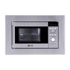 Microondas ROMMER MGI-800 Inox