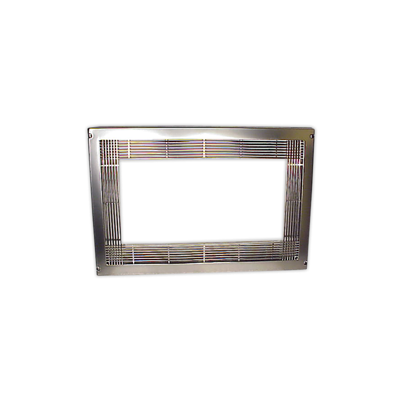 Marco encastre microondas LACADO INOX