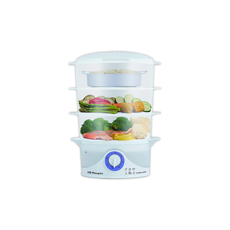 Cocina a vapor ORBEGOZO CO4015