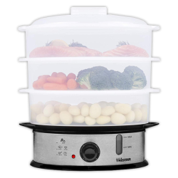 Cocina a vapor TRISTAR VS3914