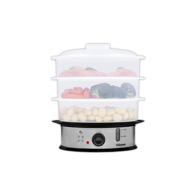 Cocina a vapor TRISTAR VS3914