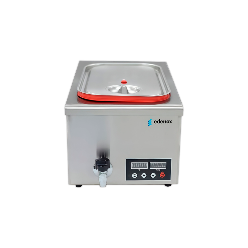 Cocina Sous Vide baño maria EDENOX BMP25 | APLIUM