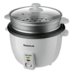 Arrocera TAURUS RICE CHEF
