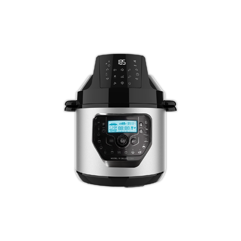 Olla electrica CECOTEC GM H DELUXE FRY