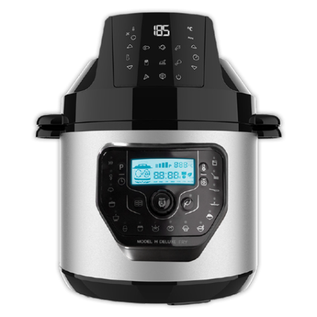 Olla electrica CECOTEC GM H DELUXE FRY