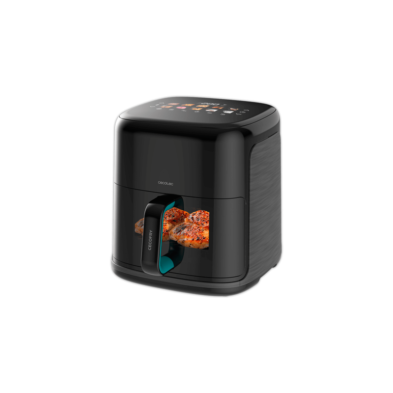 Freidora CECOTEC C&G SMOKIN' PRIME 6500