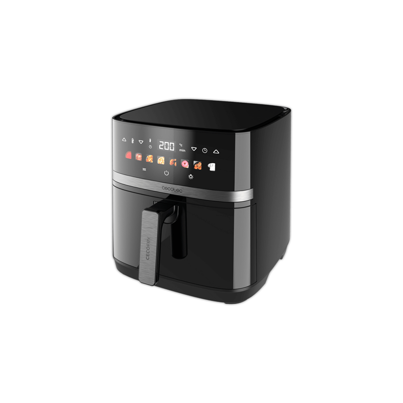 Freidora CECOTEC C&G DUOHEAT 8000