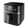 Freidora CECOTEC C&G DUOHEAT 8000