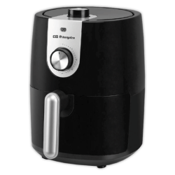 Freidora por Aire Airfryer / Sin Aceite Orbegozo FDR 27/ 120 | APLIUM