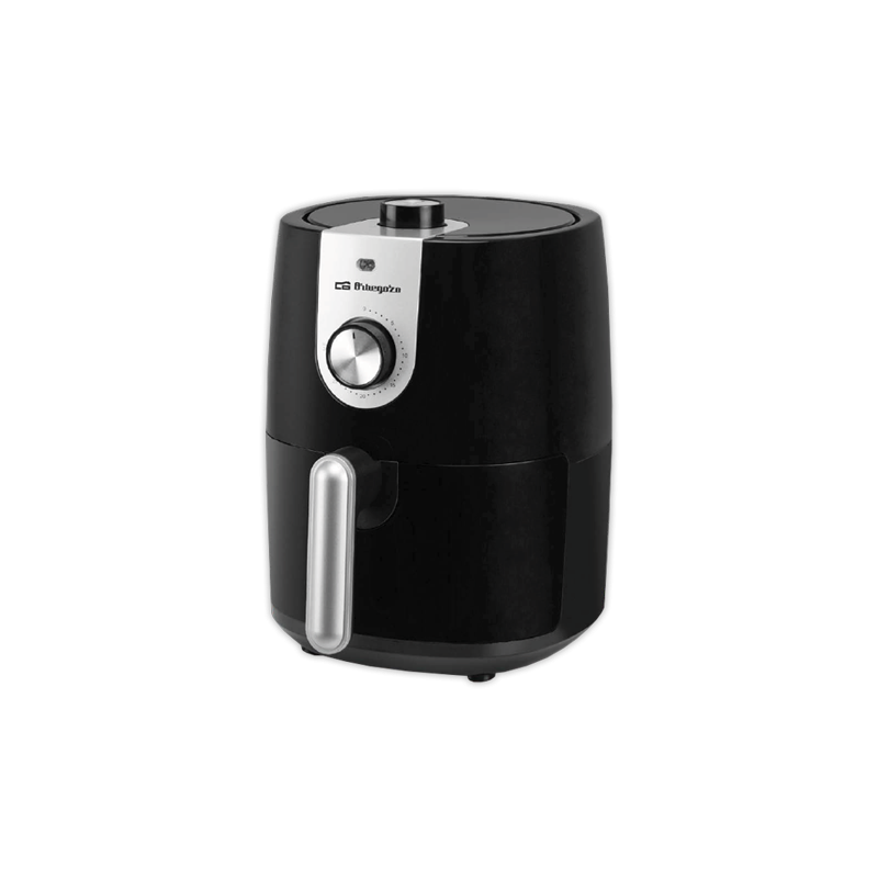 Freidora por Aire Airfryer / Sin Aceite Orbegozo FDR 27/ 120 | APLIUM