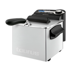 Freidora TAURUS PROFESSIONAL 2 PLUS